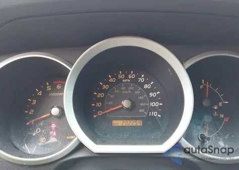 2007 Toyota 4Runner Sport V6 from USA, damaged, VIN JTEBU14R670117051